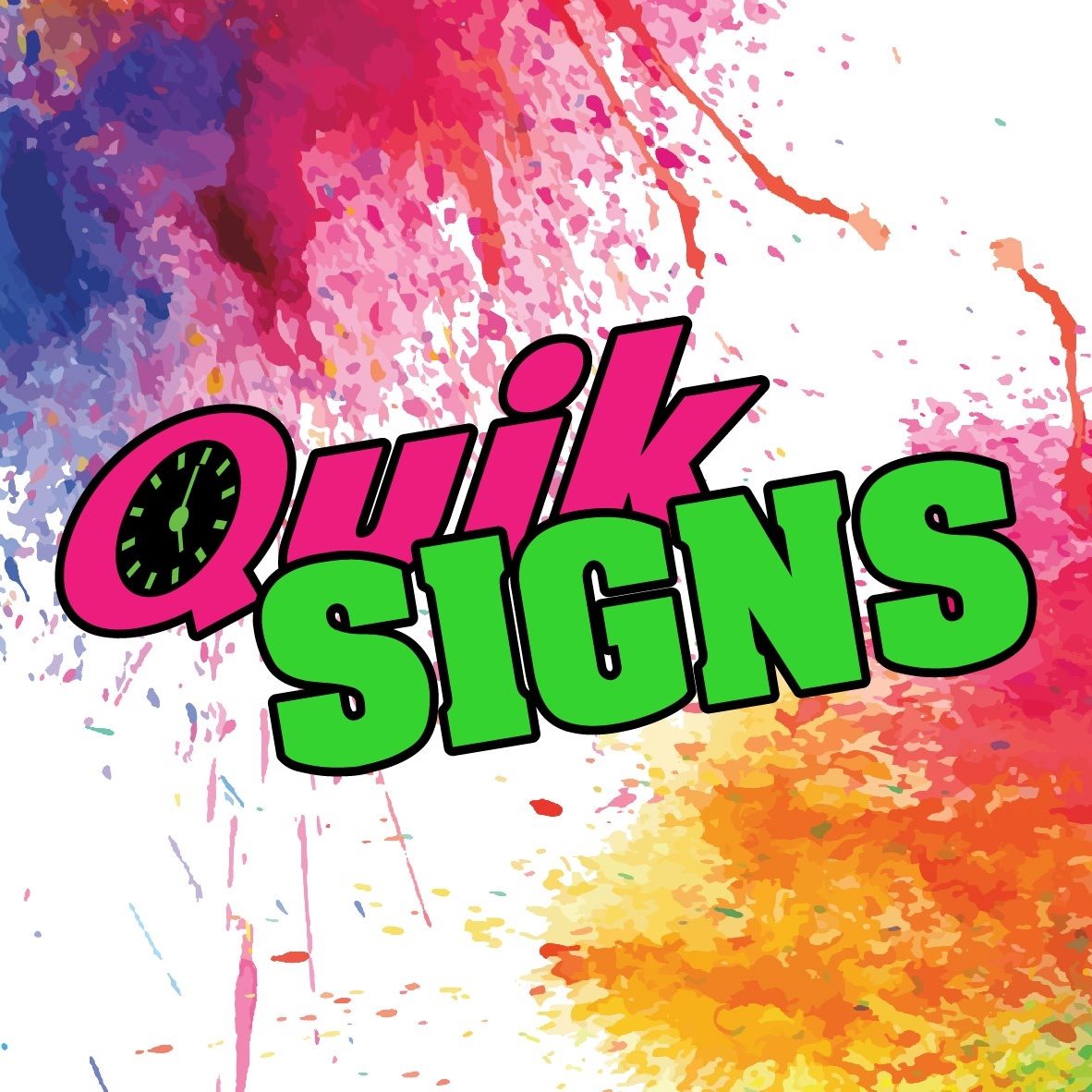 Quik Signs