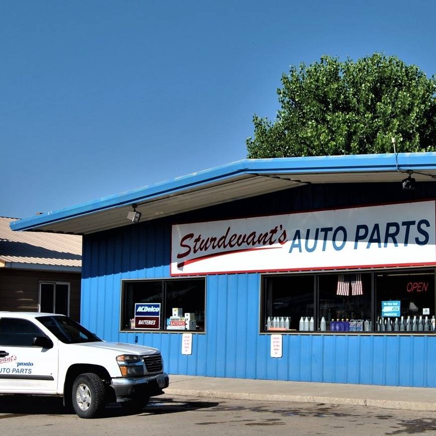 Sturdevants Pronto Auto Parts