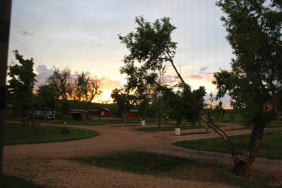 Wyatt’s Hideaway Campground