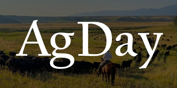 Logo for Ag Day