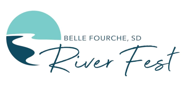 Logo for River Fest